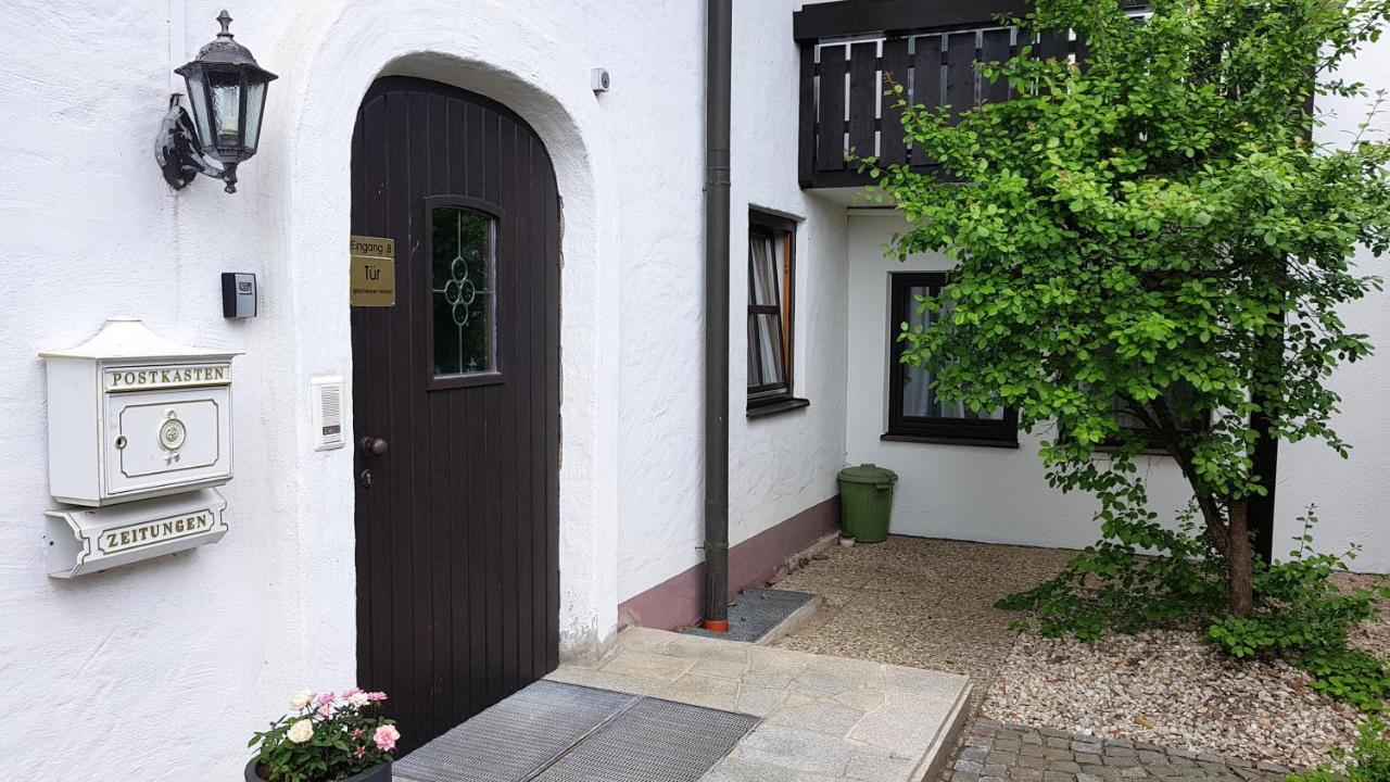 Hauzenberg-panorama Apartament