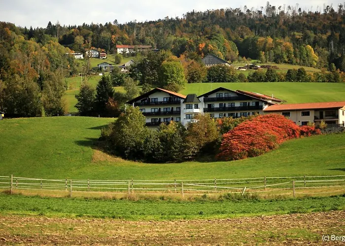 Appartement Hauzenberg-Panorama