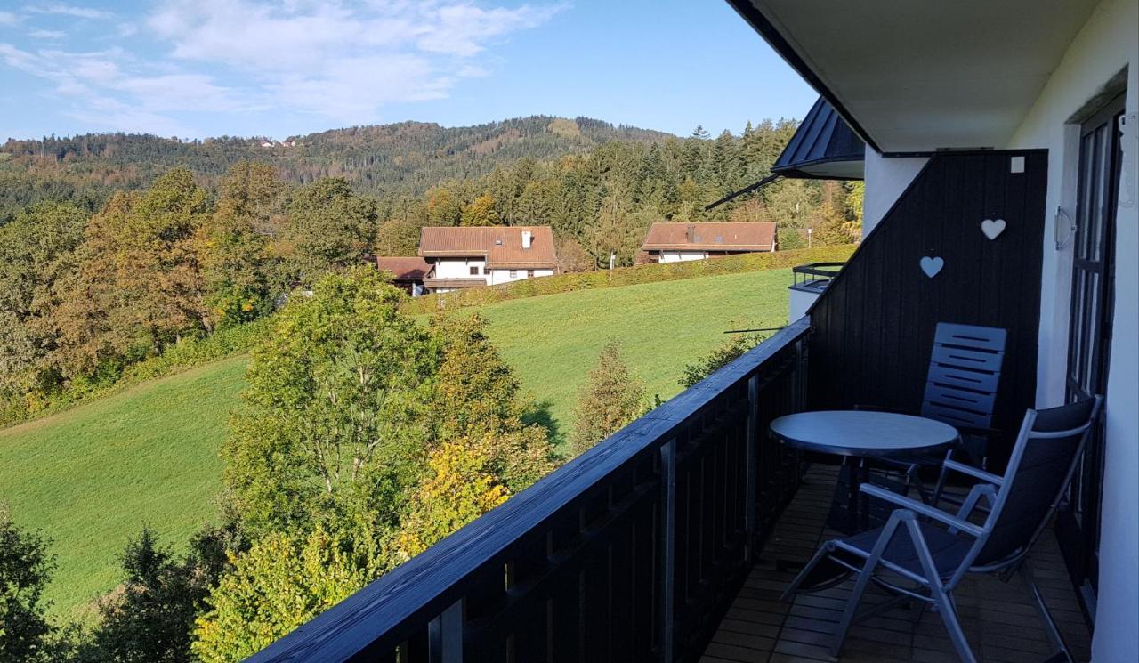 Apartment Hauzenberg-panorama