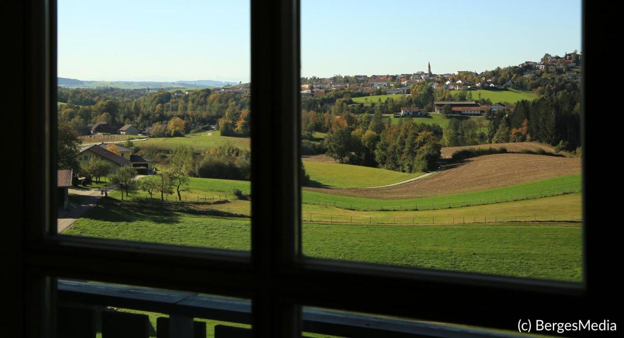 Apartment Hauzenberg-panorama *