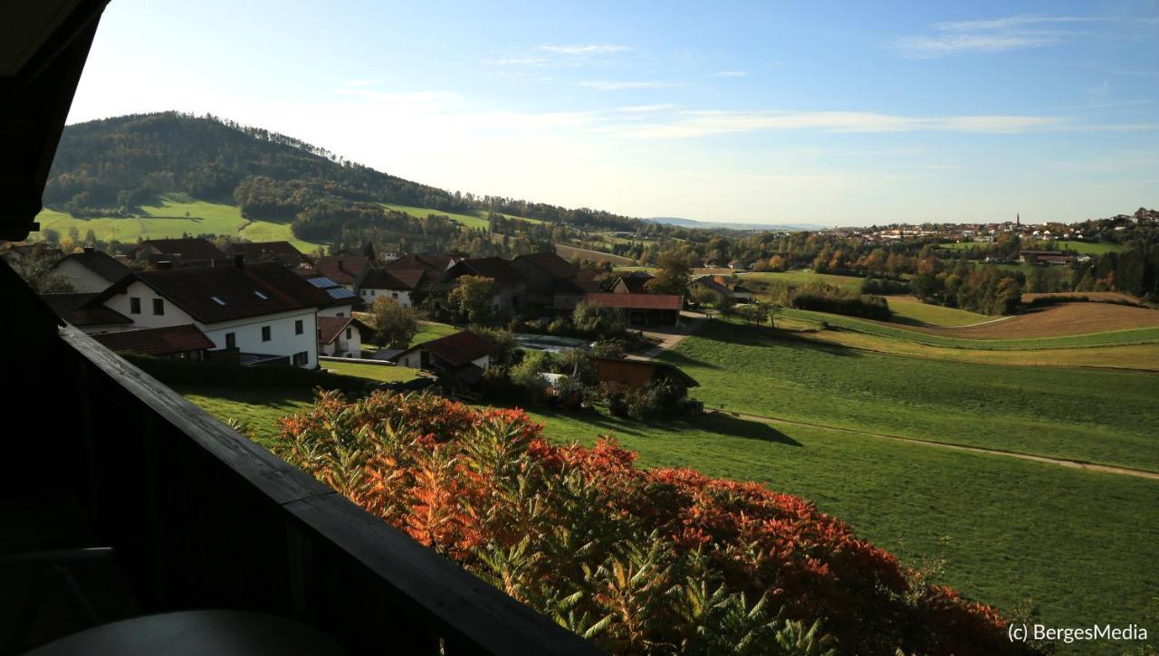 Apartment Hauzenberg-panorama