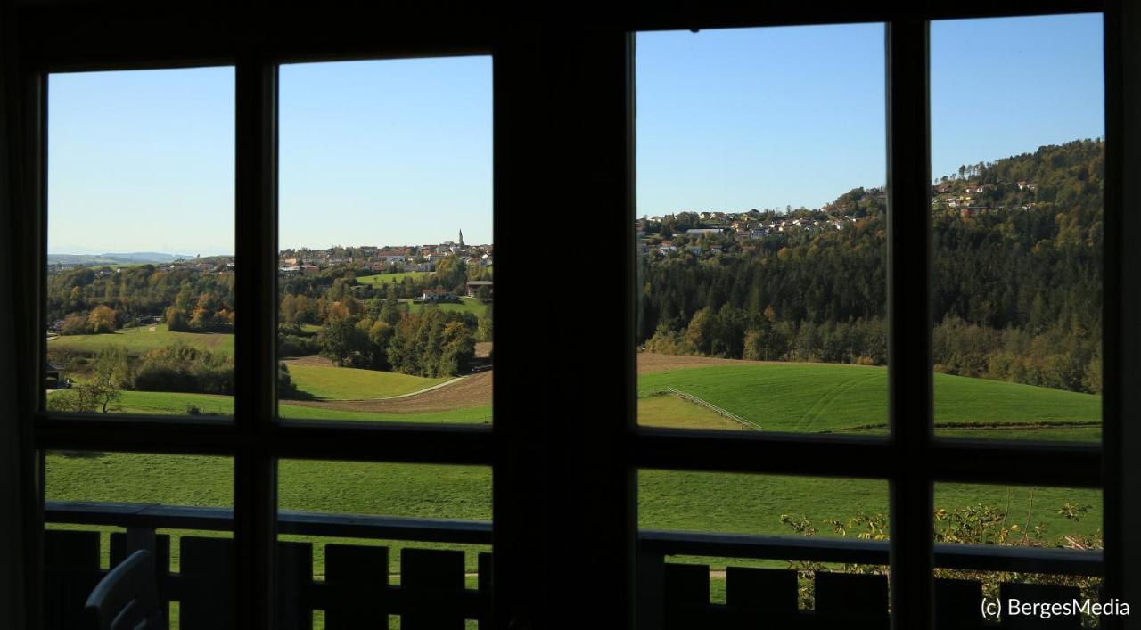Apartment Hauzenberg-panorama *
