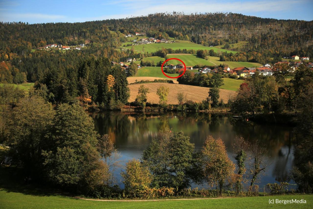 Hauzenberg-panorama Apartment *