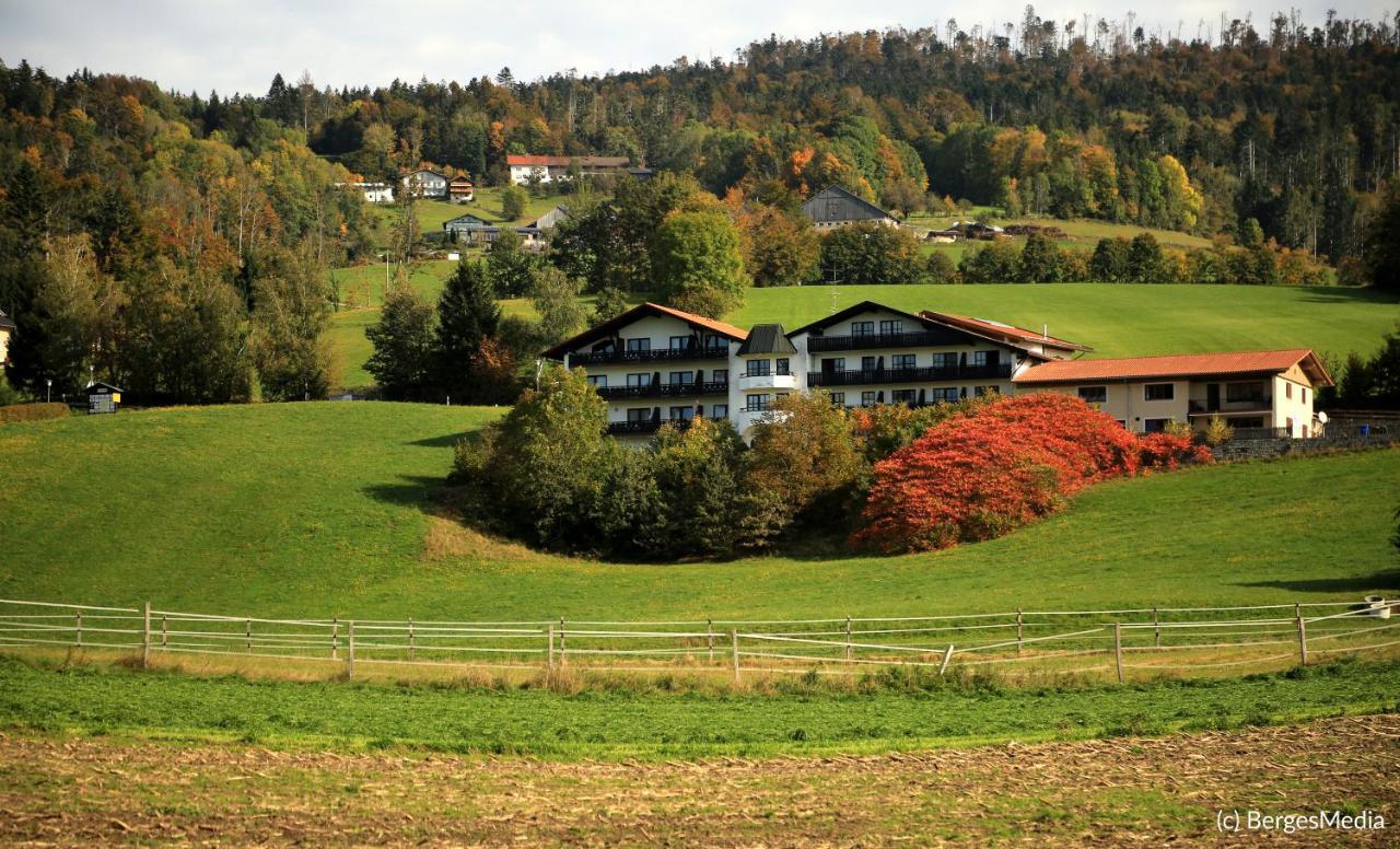 Hauzenberg-panorama * Hauzenberg