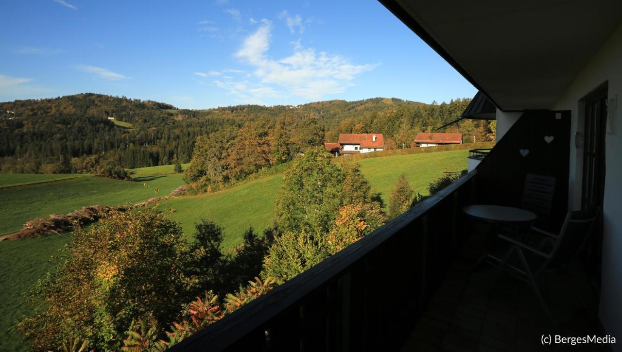 Hauzenberg-panorama Apartment