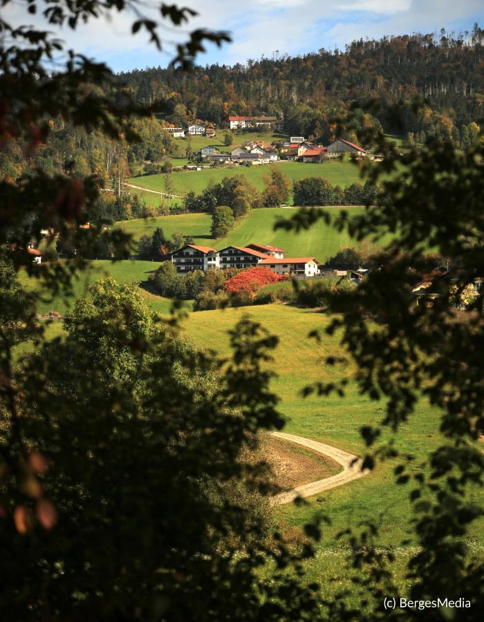 Hauzenberg-panorama Apartment Hauzenberg
