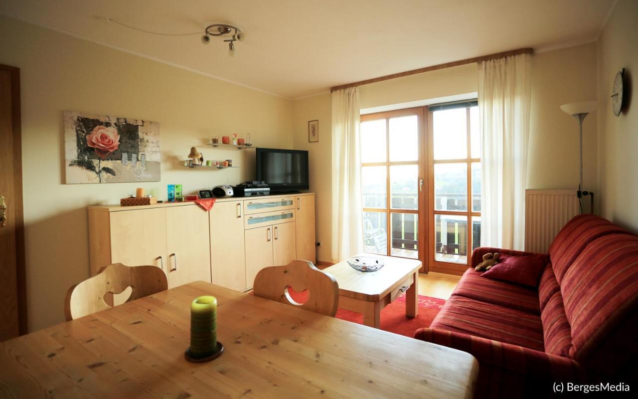 Apartment Hauzenberg-panorama