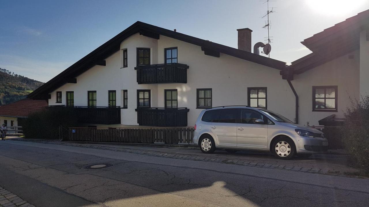 Apartment Hauzenberg-panorama *