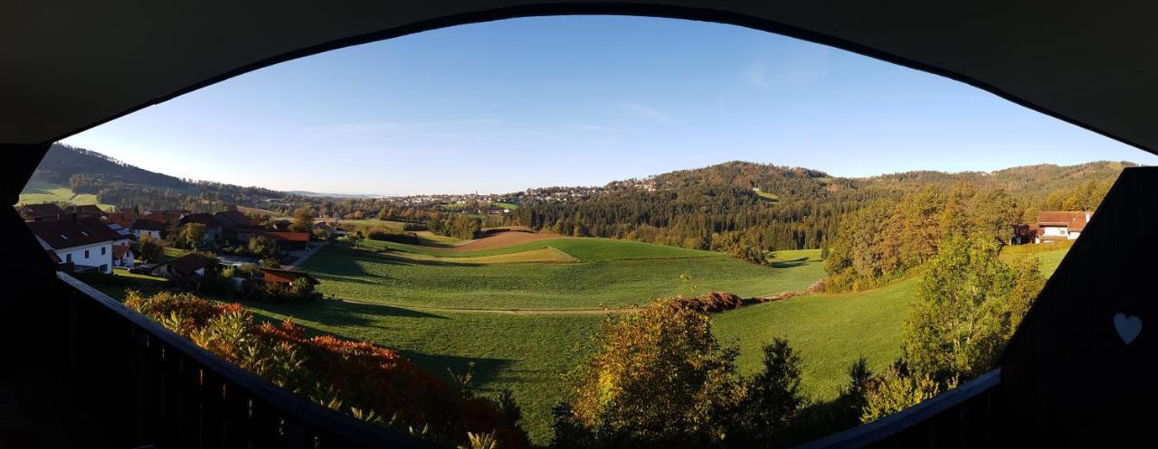 Apartment Hauzenberg-panorama