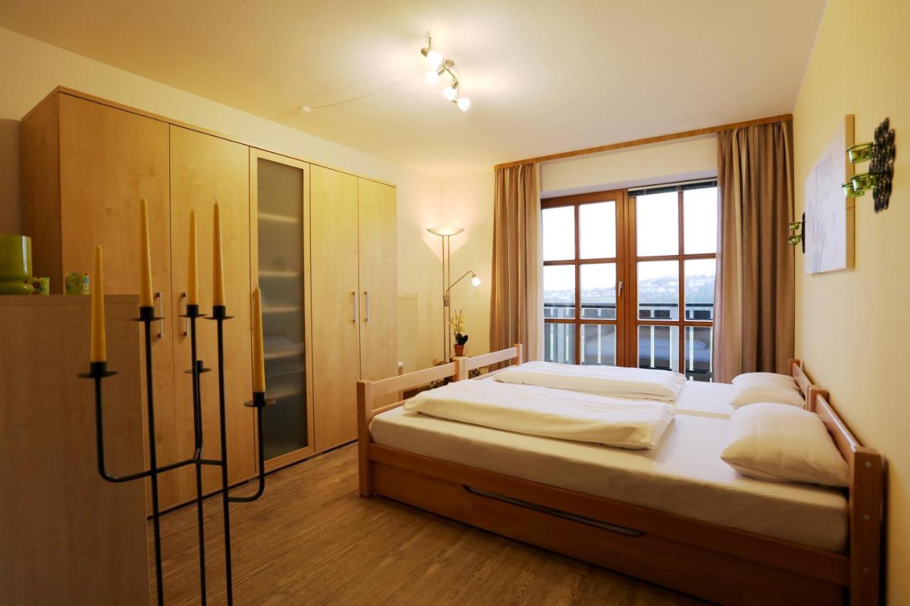 Apartment Hauzenberg-panorama *